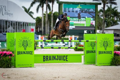 JJ Torano Back on Top in BrainJuice Under 25 Series Final