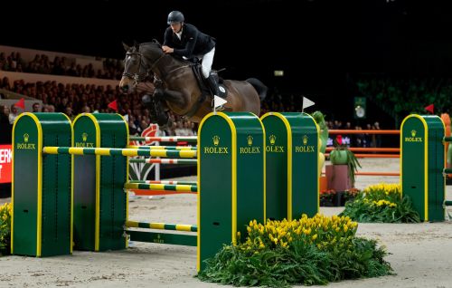 Richard Vogel & United Touch S Triumph at Dutch Masters