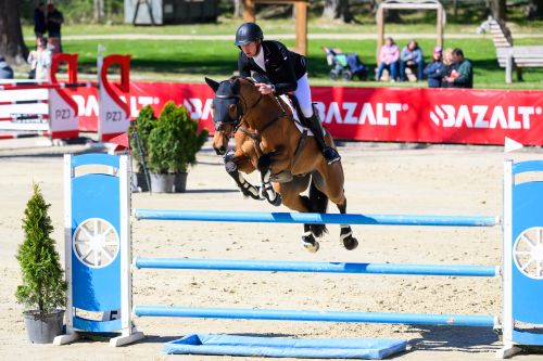 New Zealand Riders Dominate Top Classes – Strzegom Spring Open Concludes