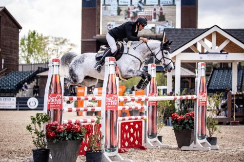 Cardenas Claims $20k Grand Prix Victory to Cap Tryon Welcome 3