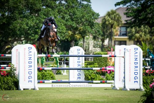 Jad Dana Does It Again in $120k Bainbridge Companies CSI3* Grand Prix