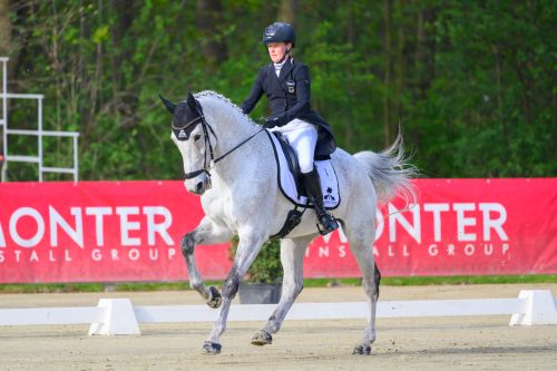 Front-Runners Set – Time for Cross-Country as Strzegom Spring Open II Accelerates