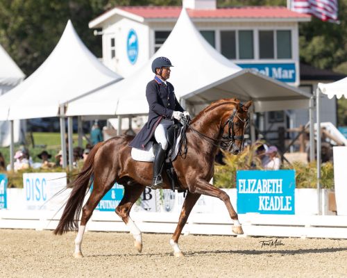Steffen Peters Makes Triumphant Return at 77th Annual Del Mar National Horse Show – Dressage Week