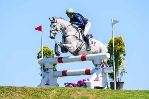 Cross Strengthens the Leaders – An Exciting Saturday at Strzegom Spring Open II