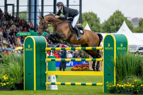 Rolex and TSCHIO Aachen: Spiritual Home of Equestrianism Prepares for a Special Edition