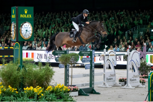 Inside the Rolex Grand Slam – TSCHIO Aachen 2026