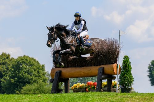 International Eventing Returns to Strzegom