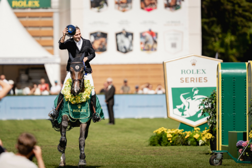 The Rolex Summer Series Recap