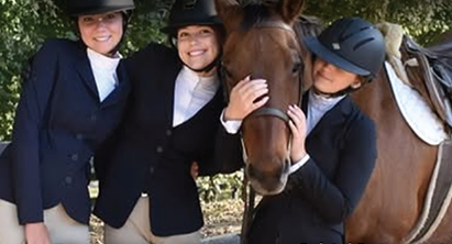Announcing New EQUUS Foundation IEA #HorseProtectors Team Award