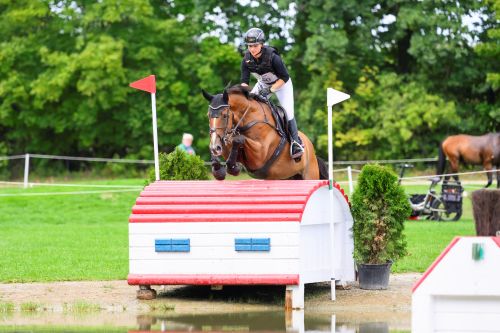 Julia Krajewski and Michael Jung Triumph in Strzegom