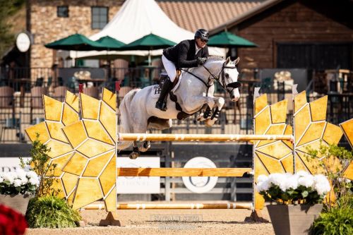 Cormac Hanley Scores Big to Win $70k Core Specialty Equine Grand Prix CSI2*