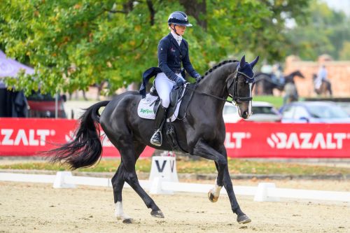 Strzegom October Festival 2026 – Julia Krajewski Leads CCI4*-L