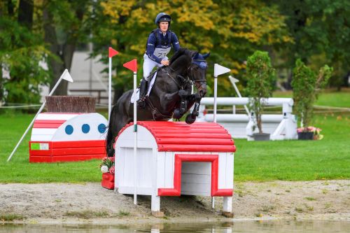 Strzegom October Festival 2026 – Tom McEwen Takes the Lead after Cross-Country