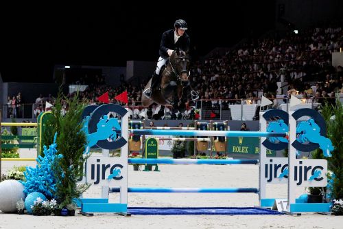 The Best of the Best: Rolex IJRC Top 10 Final Celebrates Its 25th Anniversary at CHI Geneva