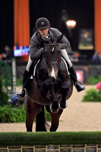 A Day of Champions at the National Horse Show